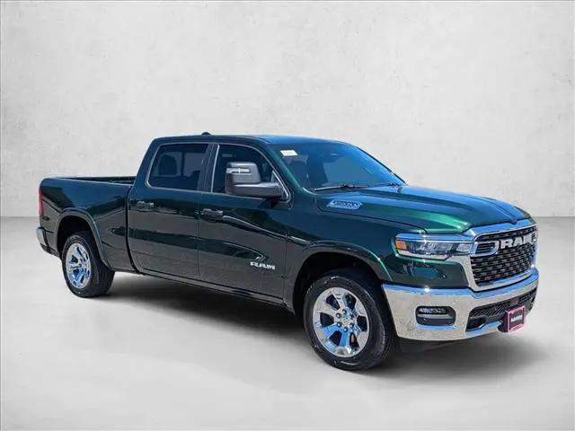 2026 Ram 1500 Big Horn Crew Cab 4x4 64 Box