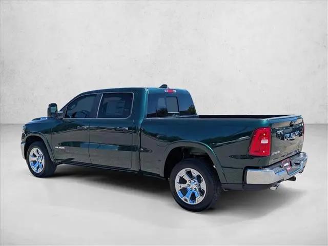 2026 Ram 1500 Big Horn Crew Cab 4x4 64 Box