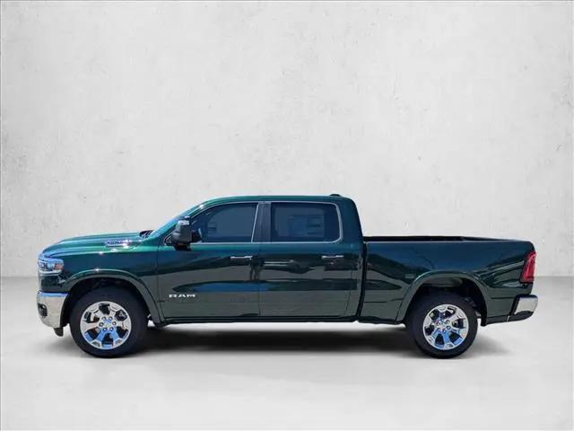 2026 Ram 1500 Big Horn Crew Cab 4x4 64 Box
