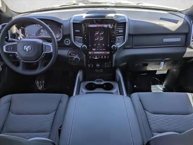 2026 Ram 1500 Big Horn Crew Cab 4x4 64 Box