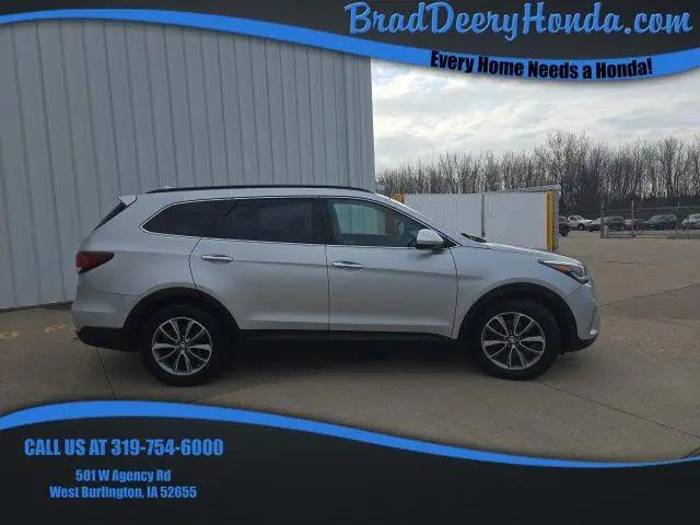 2017 Hyundai Santa Fe SE for sale in West Burlington, IA
