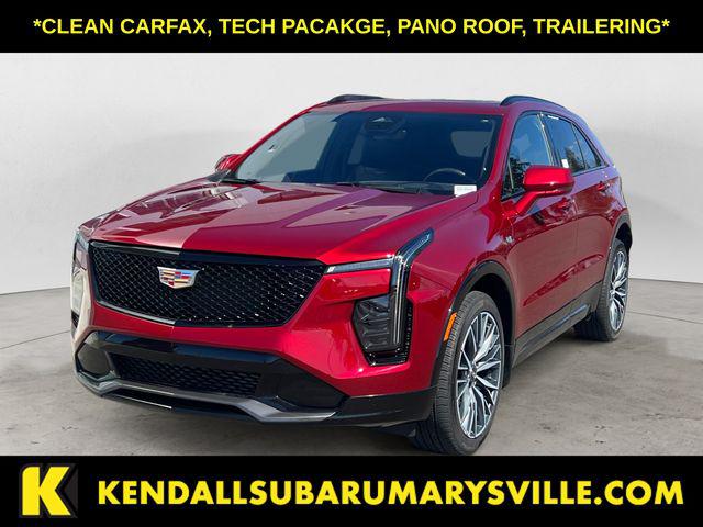 2024 Cadillac XT4 Sport for sale in Marysville, WA