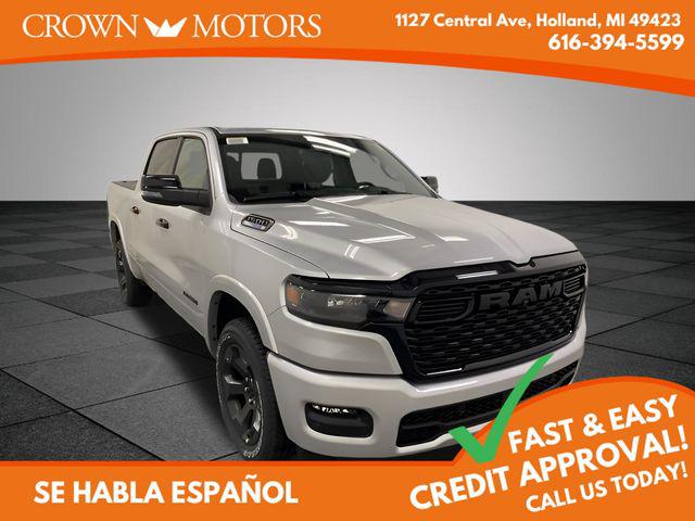 2026 Ram 1500 Lone Star Crew Cab 4x4 5'7" Box for sale in Holland, MI