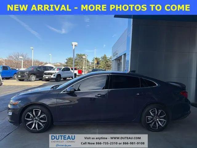 2025 Chevrolet Malibu FWD RS for sale in Lincoln, NE