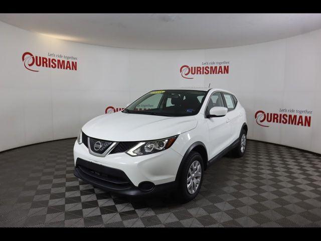 2018 Nissan Rogue Sport S 2018 Nissan Rogue Sport S