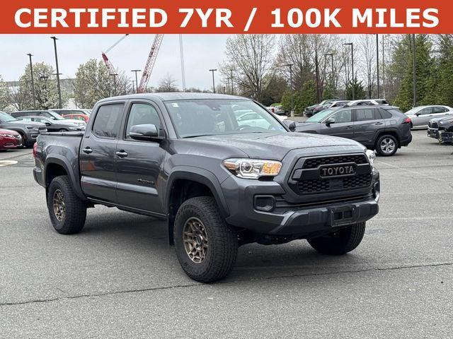 2023 Toyota Tacoma Trail Edition 2023 Toyota Tacoma Trail Edition