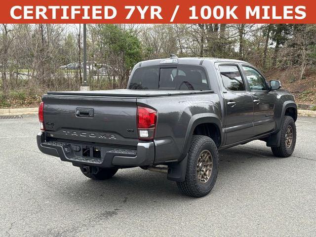 2023 Toyota Tacoma Trail Edition 2023 Toyota Tacoma Trail Edition