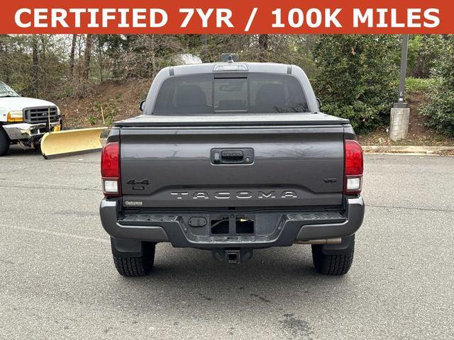 2023 Toyota Tacoma Trail Edition 2023 Toyota Tacoma Trail Edition