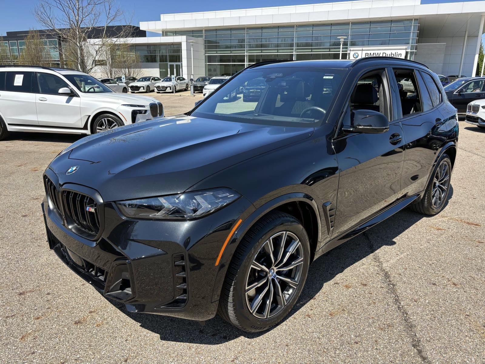 /2024 BMW X5