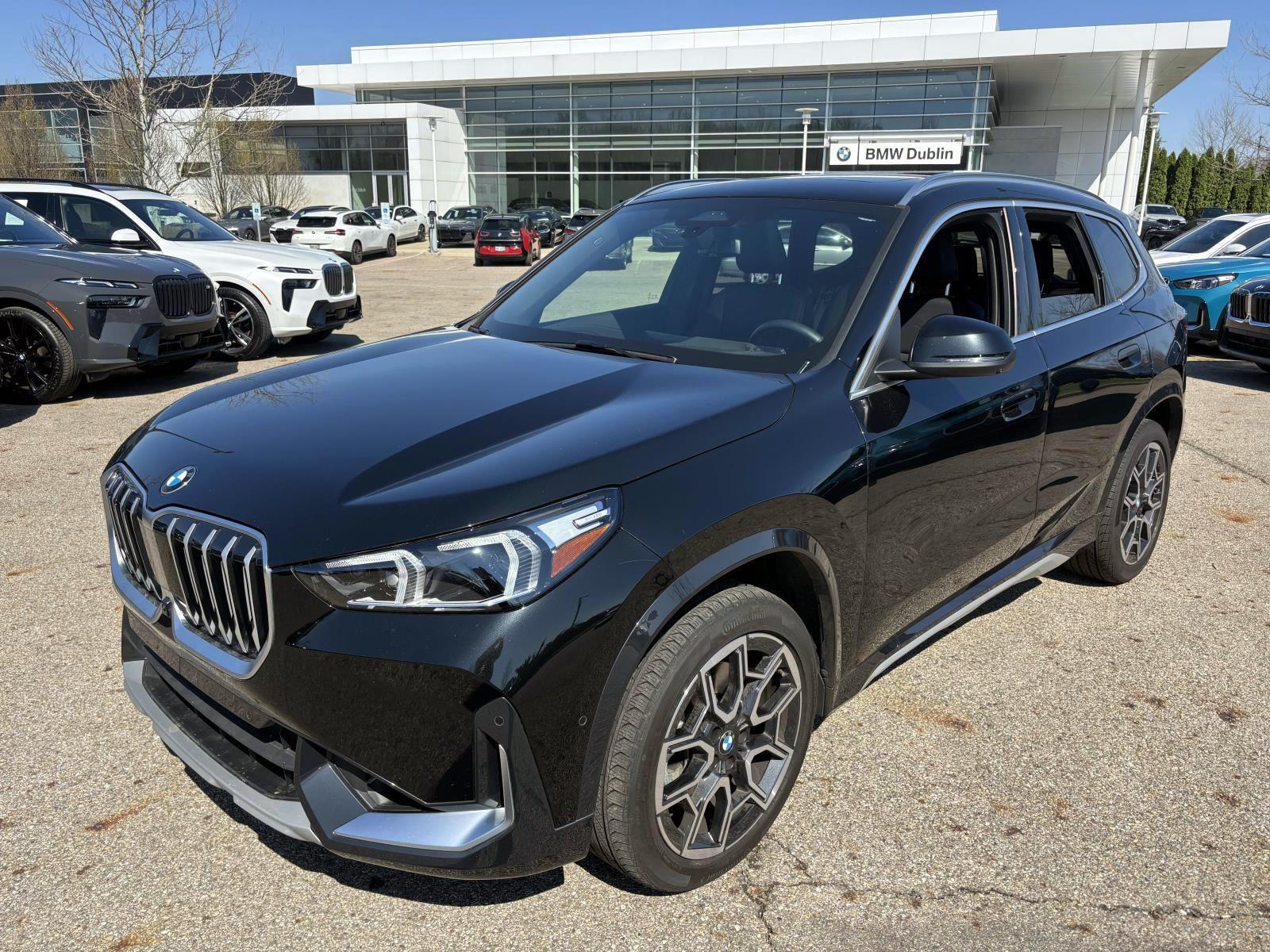 /2025 BMW X1