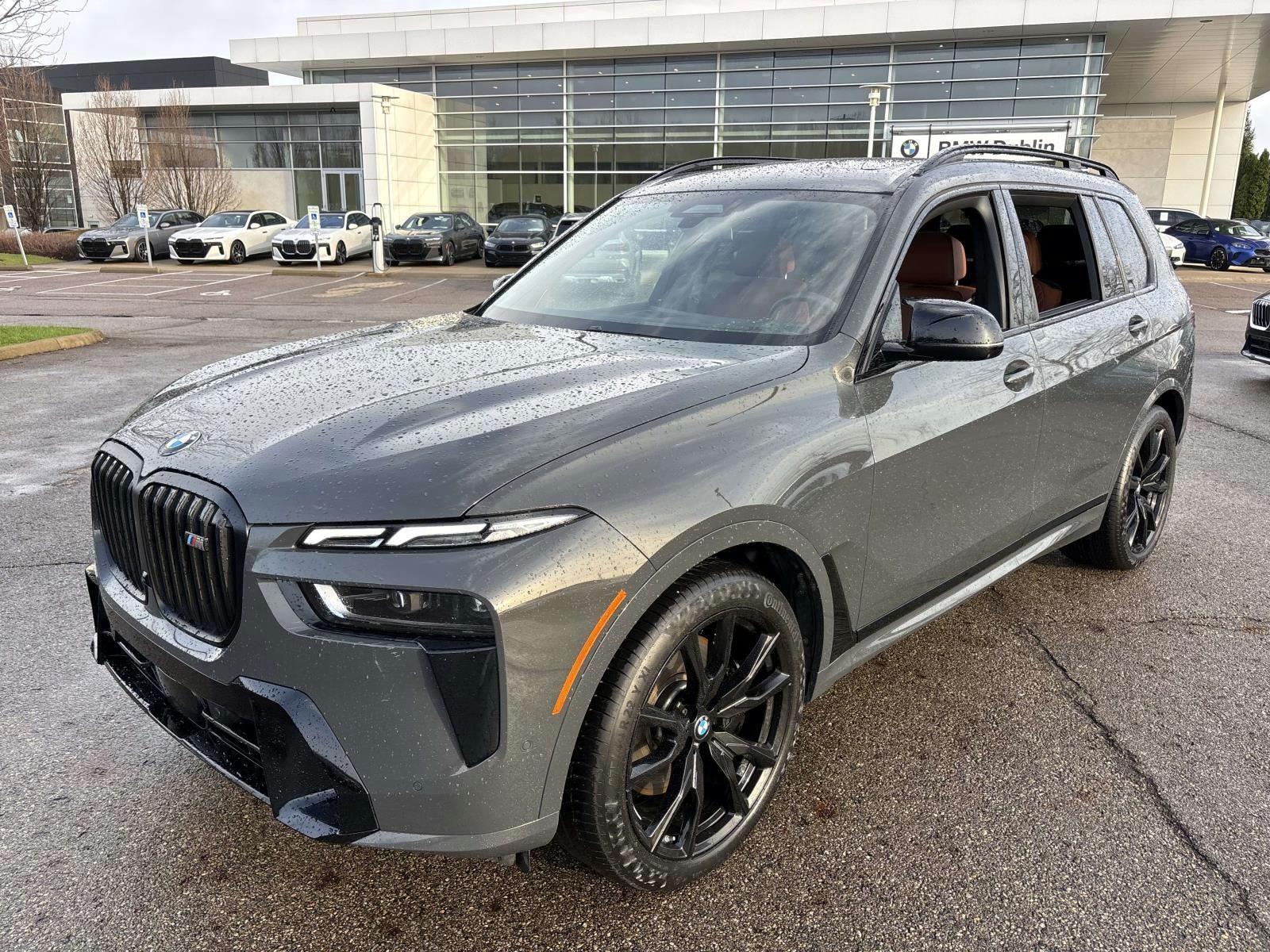 /2024 BMW X7