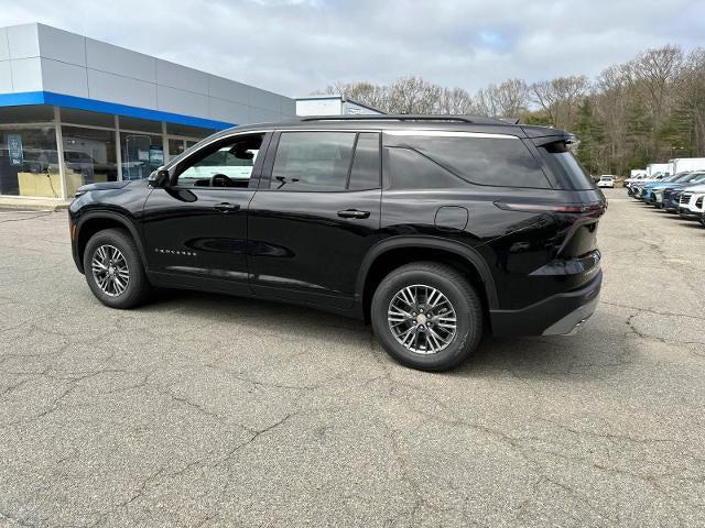 2026 Chevrolet Traverse AWD LT
