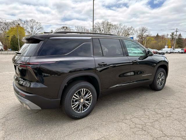 2026 Chevrolet Traverse AWD LT