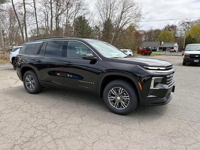 2026 Chevrolet Traverse AWD LT