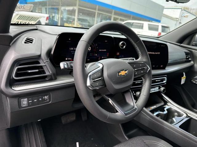 2026 Chevrolet Traverse AWD LT