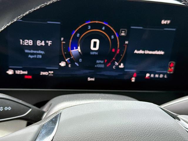 2026 Chevrolet Traverse AWD LT