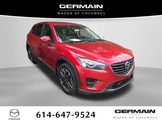 2016 Mazda CX-5 Grand Touring for sale near Columbus, OH