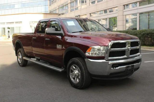 2018 Ram 2500 Tradesman Crew Cab 4x4 8' Box for sale in Arlington, VA