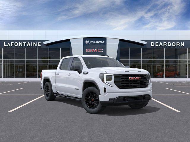 2026 GMC Sierra 1500 Crew Cab, Short Bed, Elevation, 4WD for sale in Dearborn, MI