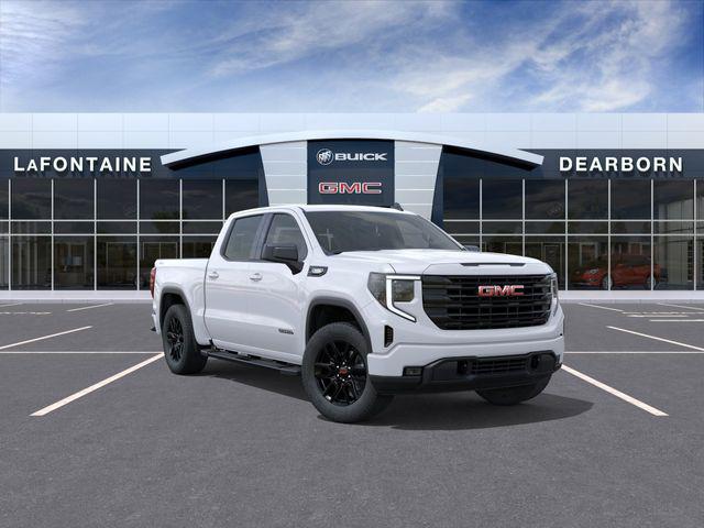 2026 GMC Sierra 1500 Crew Cab, Short Bed, Elevation, 4WD for sale in Dearborn, MI