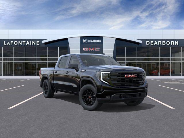 2026 GMC Sierra 1500 Crew Cab, Short Bed, Elevation, 4WD for sale in Dearborn, MI