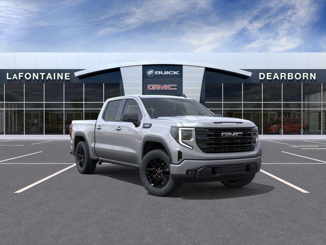 2026 GMC Sierra 1500 Crew Cab, Short Bed, Elevation, 4WD for sale in Dearborn, MI