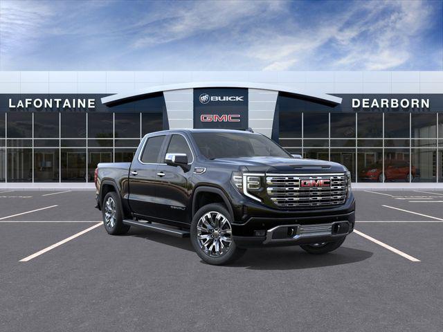 2026 GMC Sierra 1500 Crew Cab, Short Bed, Denali, 4WD for sale in Dearborn, MI