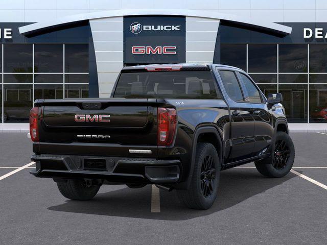 2026 GMC Sierra 1500 Crew Cab, Short Bed, Elevation, 4WD