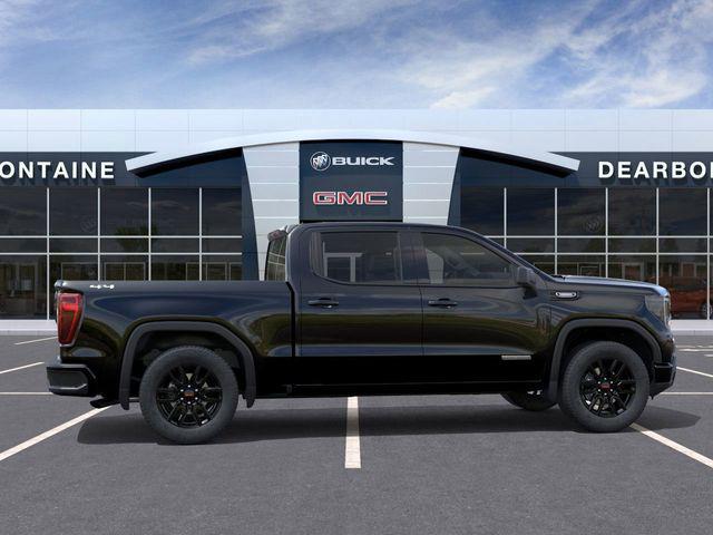 2026 GMC Sierra 1500 Crew Cab, Short Bed, Elevation, 4WD