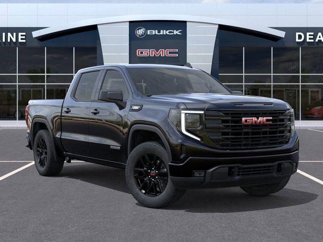 2026 GMC Sierra 1500 Crew Cab, Short Bed, Elevation, 4WD