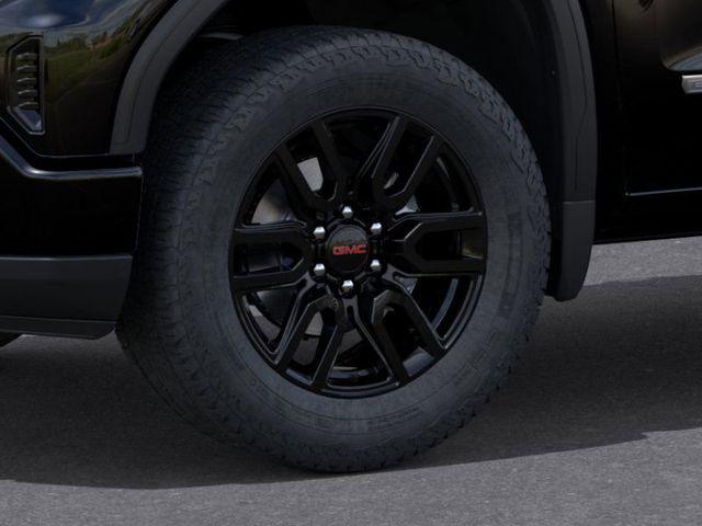 2026 GMC Sierra 1500 Crew Cab, Short Bed, Elevation, 4WD