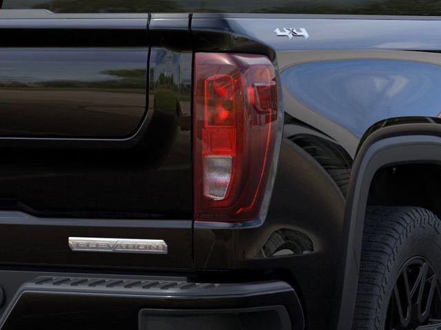 2026 GMC Sierra 1500 Crew Cab, Short Bed, Elevation, 4WD
