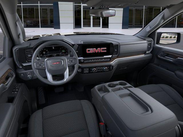 2026 GMC Sierra 1500 Crew Cab, Short Bed, Elevation, 4WD