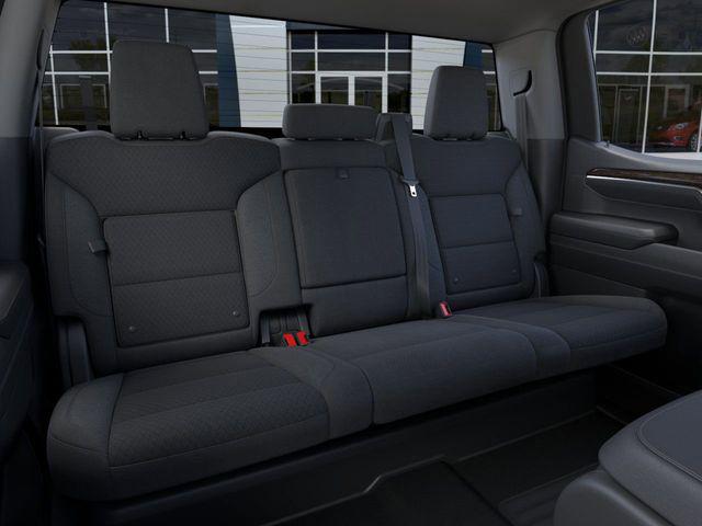 2026 GMC Sierra 1500 Crew Cab, Short Bed, Elevation, 4WD