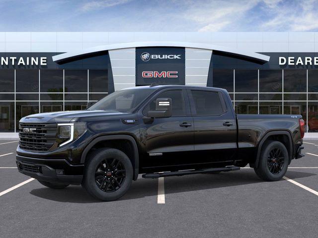 2026 GMC Sierra 1500 Crew Cab, Standard Bed, Elevation, 4WD