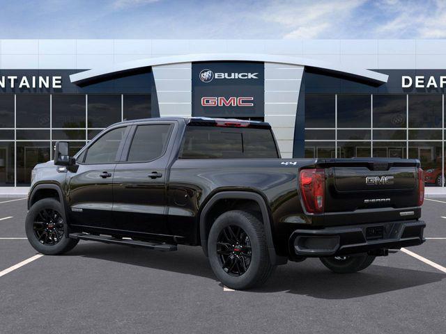 2026 GMC Sierra 1500 Crew Cab, Standard Bed, Elevation, 4WD