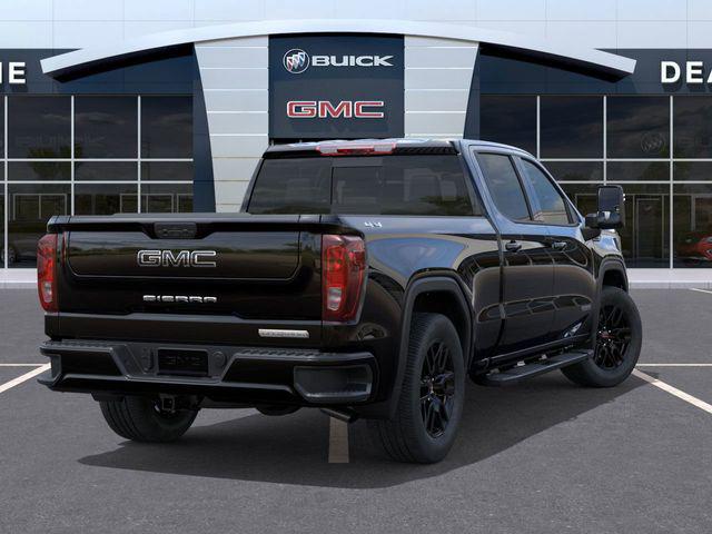 2026 GMC Sierra 1500 Crew Cab, Standard Bed, Elevation, 4WD