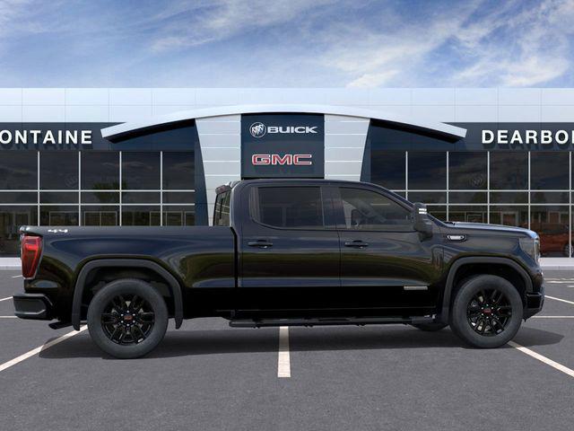 2026 GMC Sierra 1500 Crew Cab, Standard Bed, Elevation, 4WD