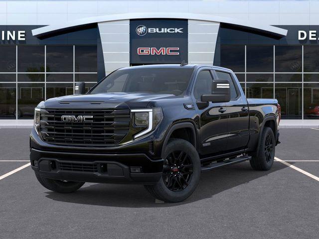 2026 GMC Sierra 1500 Crew Cab, Standard Bed, Elevation, 4WD