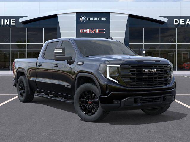 2026 GMC Sierra 1500 Crew Cab, Standard Bed, Elevation, 4WD