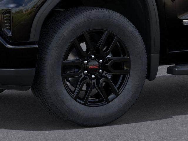 2026 GMC Sierra 1500 Crew Cab, Standard Bed, Elevation, 4WD