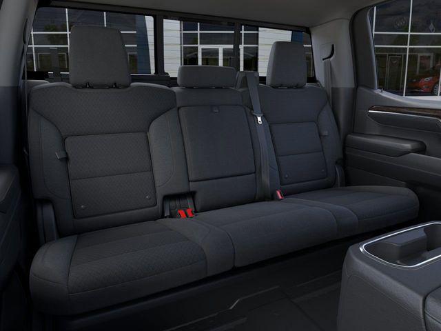 2026 GMC Sierra 1500 Crew Cab, Standard Bed, Elevation, 4WD