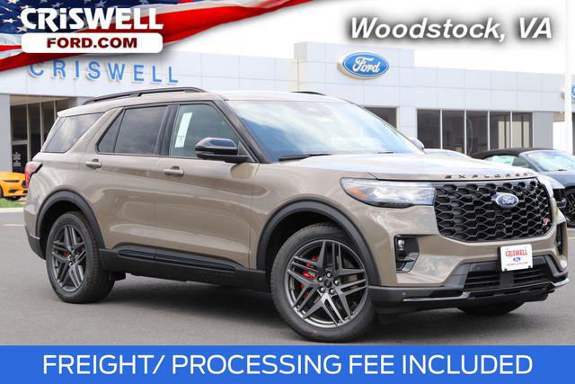 2026 Ford Explorer ST for sale in Woodstock, VA