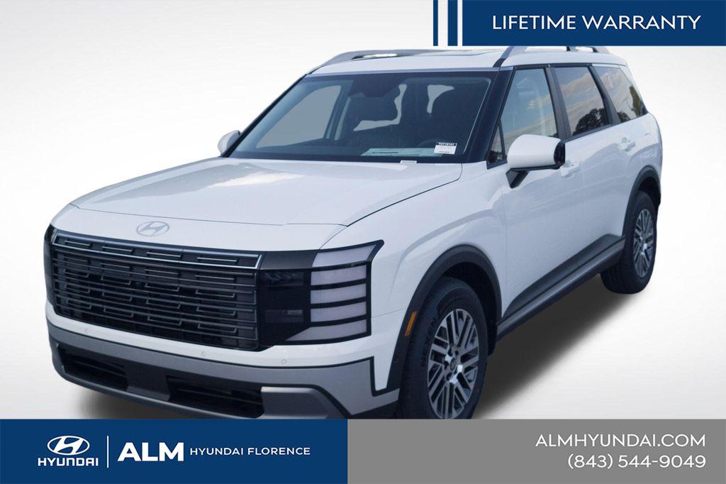 2026 HYUNDAI PALISADE SEL Premium FWD