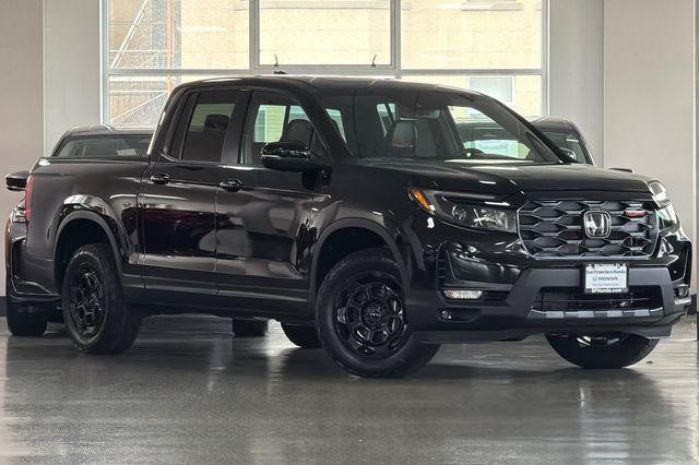 2026 Honda Ridgeline TrailSport+