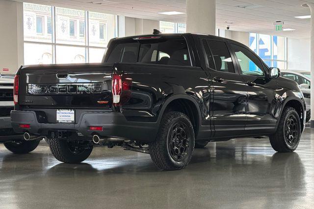 2026 Honda Ridgeline TrailSport+