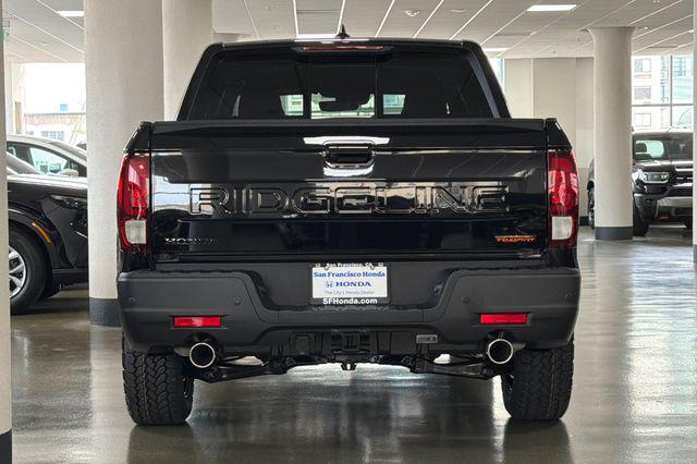 2026 Honda Ridgeline TrailSport+