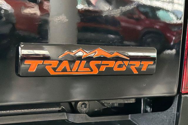 2026 Honda Ridgeline TrailSport+