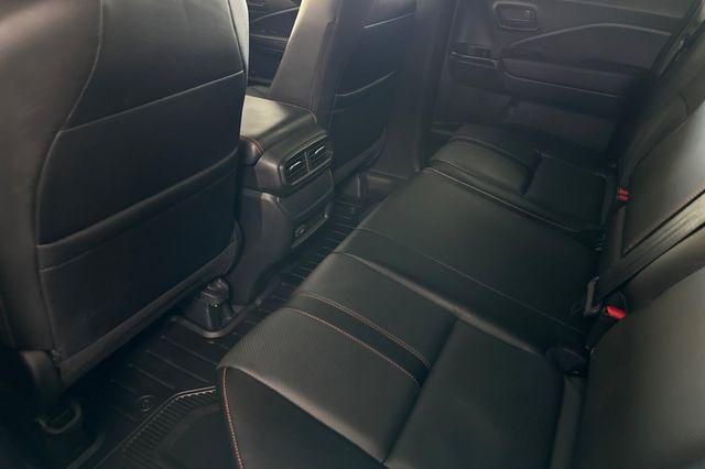 2026 Honda Ridgeline TrailSport+