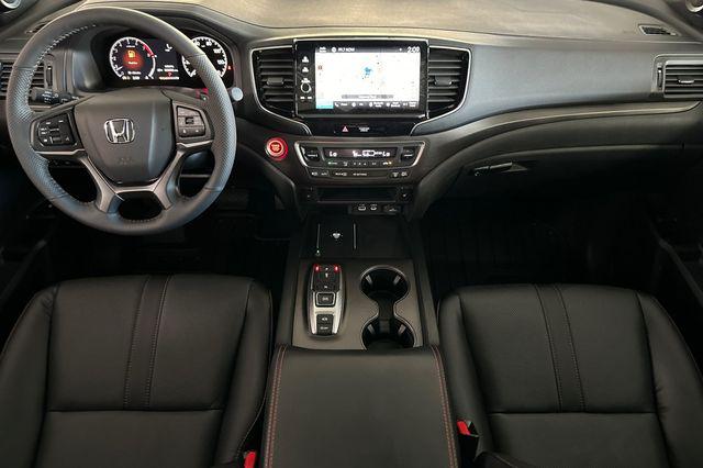 2026 Honda Ridgeline TrailSport+